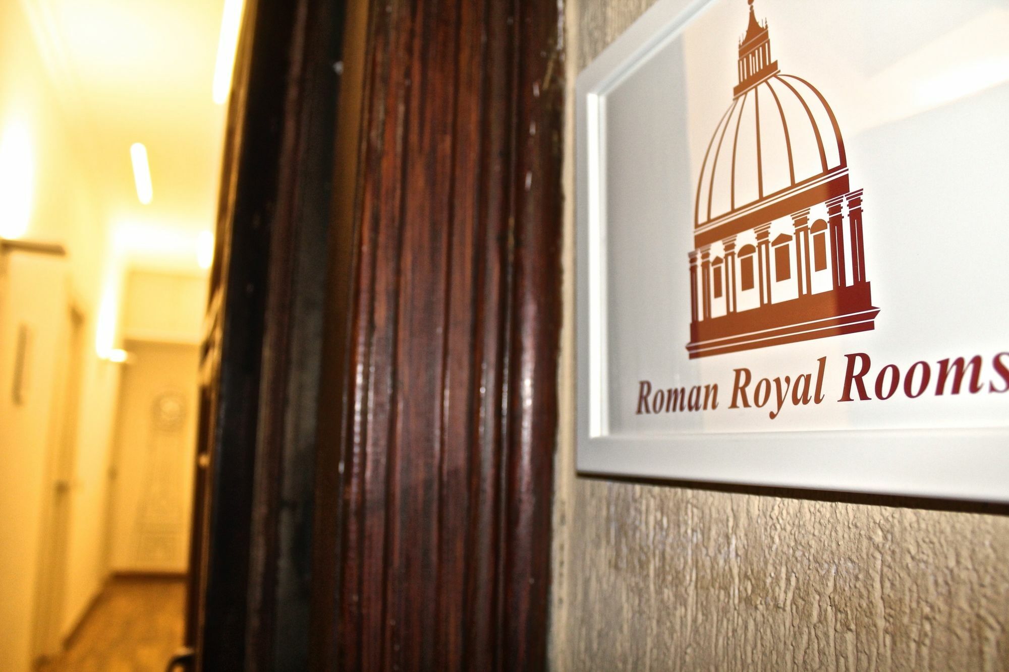 Roman Royal Rooms מראה חיצוני תמונה