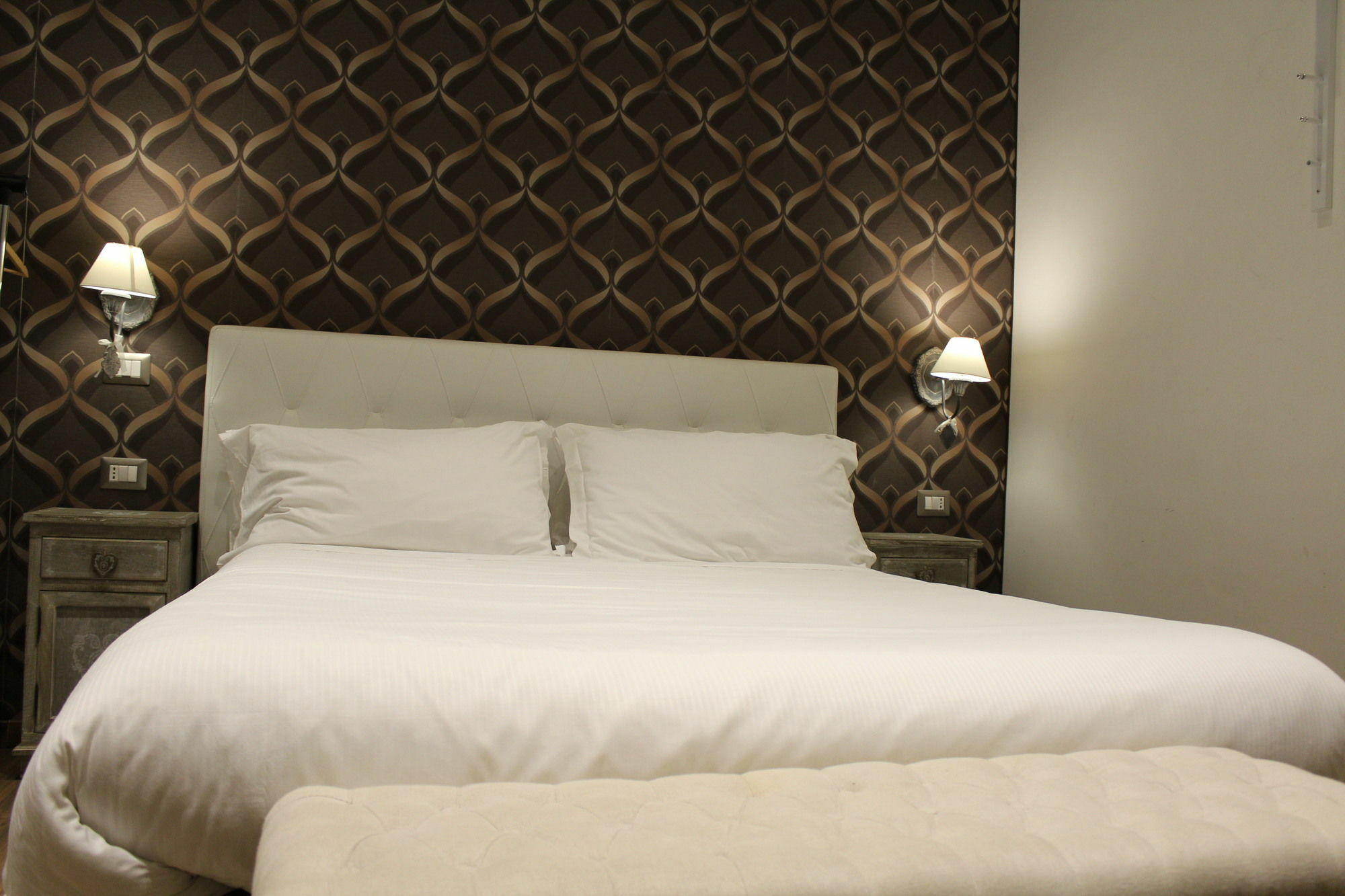 Roman Royal Rooms מראה חיצוני תמונה