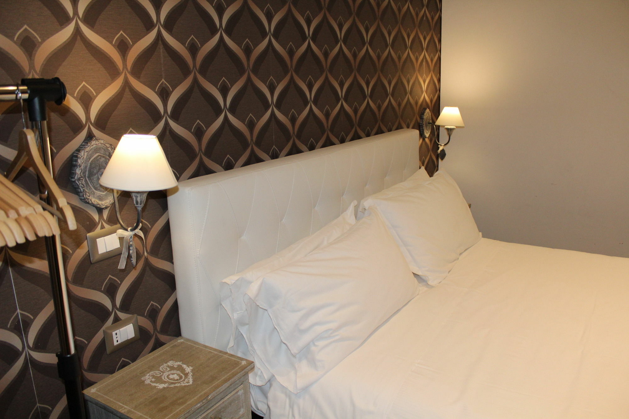 Roman Royal Rooms מראה חיצוני תמונה
